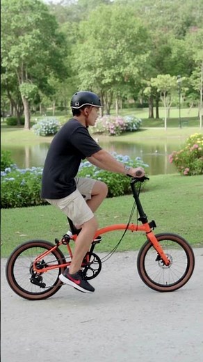 In a world full of possibilities, G Line is your one-bike route to everywhere.