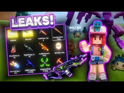 CopNRobber NEW UPDATE LEAKS 🔥 Hidden Items Revealed!
