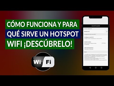 What is a WiFi Hotspot, How Does it Work, and What's its Purpose? What Types Are There? - Complet...