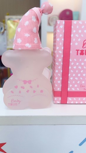 Mejor colonia para bebé niña de Tous