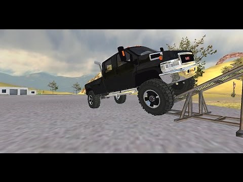 Rigs of Rods - GMC Topkick Mod