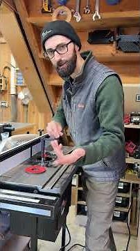 Making Wooden Dowels