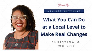 What You Can Do at a Local Level to Make Real Changes