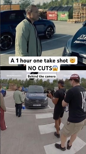 “Adolescence” Behind The Camera vs Final Shot 🤯