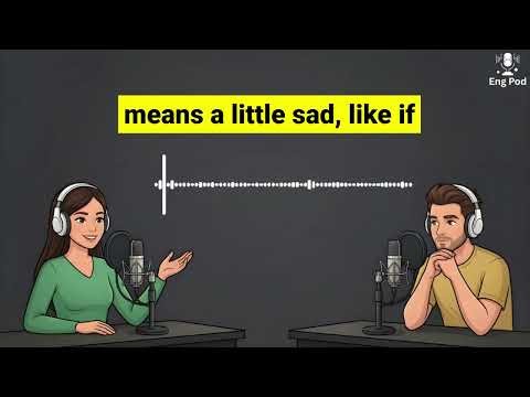 Talking About Your Feelings | English in Daily Life | Learn English With Podcast