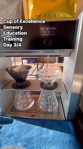 37K views · 349 reactions | CoE Sensory Education Training Day 3/4 | Hacking Coffee Roasters | Facebook