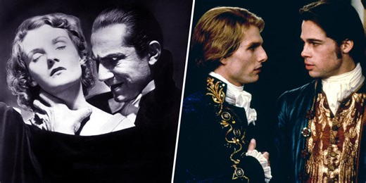 The 35 best vampire movies you'll want to sink your teeth into