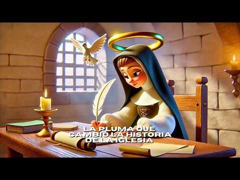 Saint Catherine of Siena: The mystic who conquered Rome.