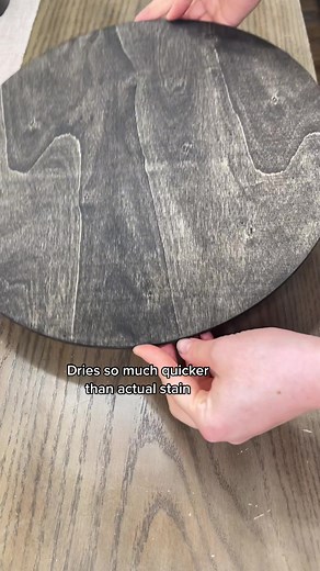 Quick DIY Stain Hack Tutorial