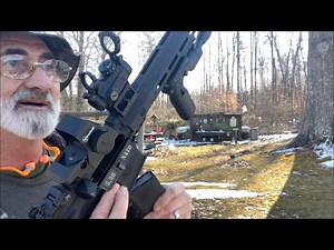 Diamondback A.R. 15 Range Review