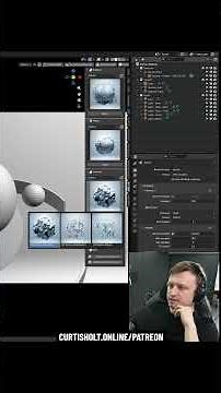 BY-GEN V10 for Blender is Now Available! #shorts