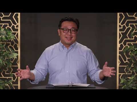 What Jesus Teaches About Final Judgment (Matthew 25:31-46) | Kwan Park