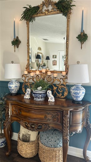 Trisha Hiatt ~ French Country Decor~ Seasonal Decor on Instagram: "Happy Friday!! Today I’m sharing an assortment of clips from my week! I played a lot of piano this week and that was fun! I learned the song from Legends of the Fall, The Ludlows, by ear. I love figuring out songs at the piano- it’s like a puzzle for me and it’s honestly one of the most gratifying things I do when I figure it out! I play in stories often, so you’ll have to let me know if you have a song request. 🎶I can fi