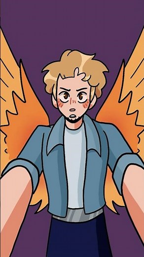 Choose Your Fighter - Ava Max - life series animation :D