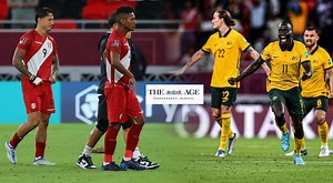 Prensa de Australia calificó a la Selección Peruana de 'mediocre' tras perder el repechaje