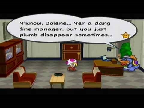 Paper Mario: The Thousand-Year Door - Chapter 3 - Episode 8