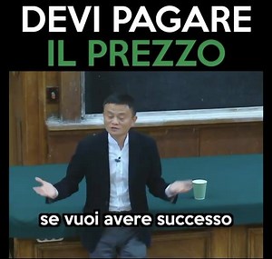 8.5K views · 268 reactions | [ JACK MA ] | Nicola Domini | Facebook