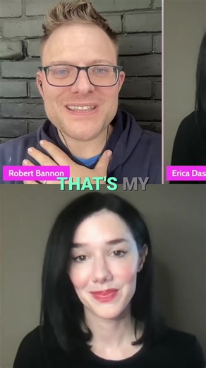 You fell in love with her on Jane by Design. Now she’s stepping into the world of The ’Burbs reboot — and we’re talking ALL about it. Erica Dasher joins me on The Roundtable to talk career evolution, navigating Hollywood, and what it’s like to be part of a cult-classic universe reimagined. And yes… we had some fun with it too. 🎙️ Watch now on YouTube & all platforms. RobertBannon.com #EricaDasher #JaneByDesign #TheBurbs #TheRoundtable #RobertBannon