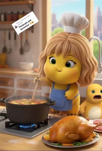 Replying to @introvert_656mami nailong urus anak #nailong #mama