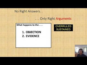 Federal Rules of Evidence (FRE) - Intro: Understanding the Court's Rulings