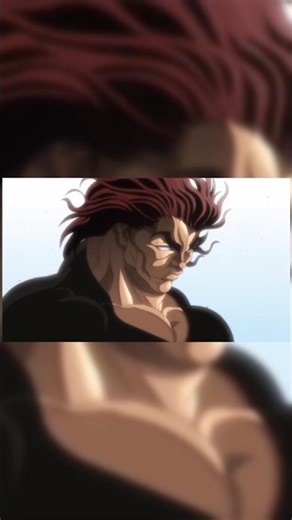 Yujiro got angry 😡💢 || Baki warrior 2024 || Yujiro Edit [AMN] #shorts #bakihanma #yujirohanma #anime