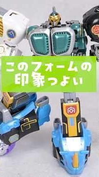 活躍シーンが多かったから... ガオマッスルストライカー #bandai #supersentaiseries #gaoranger #特撮 #スーパー戦隊
