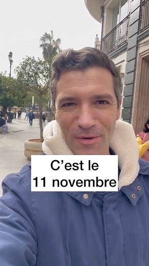 Le 11 novembre, en France, un jour férié pour une excellente saison ! | French School TV