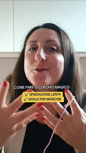 💾 TUTORIAL CERCHIO MAGICO A VELOCITÀ LENTA, IDEALE PER MANCINE ✨E se vuoi scoprire di più sui miei percorsi ed iniziare a lavorare in autonomia SENZA PIÙ ALCUN DUBBIO 🚀Vai nel link che trovi nel mio profilo e scrivimi per maggiori informazioni 🔥 perché DA OGGI E SOLO FINO AL 30 NOVEMBRE ci sarà una promozione che proprio non puoi perderti!!! 💃 Seguimi Sheilauncinetto per tutorial, consigli e trucchetti del mestiere sull'arte dell'uncinetto OGNI GIORNO! Ci vediamo online, fiore di Loto 🫂🪷 S