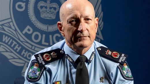 Queensland Police Commissioner Steve Gollschewski to return to work after ‘second chance at life’