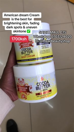 Skin Brightening Cream: Best for Dark Spots & Uneven Skin Tone