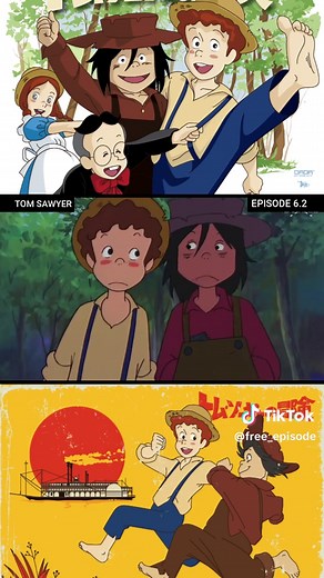 The Adventures of Tom Sawyer: Tagalog Dubbed Fun