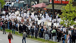 Nach Islamisten-Demo in Hamburg: Forderungen nach Konsequenzen
