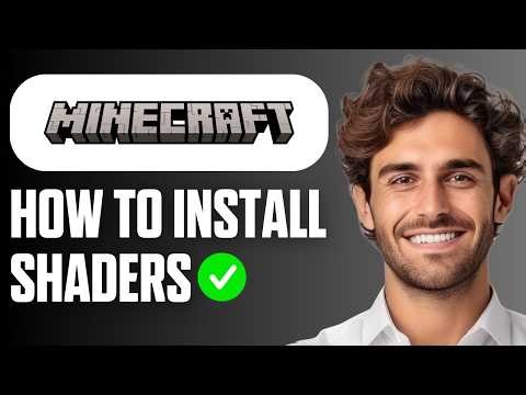 How To Install Shaders in Minecraft (Full Guide 2026)