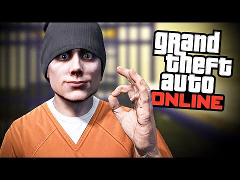 LE TROLL M'A MENÉ EN PRISON ... (GTA 5 online RP)