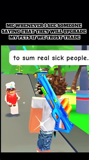 THOSE SCAMMERS ARE THE WORST #adoptmeroblox #roblox #adoptme #shorts