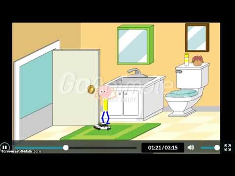 Caillou joins the circus (Goanimate Version)