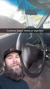 How to do an alignment #jeeplife #offroad #jeepwrangler #4x4 #cars #car #ford #offroading #shorts | Sherpa Offroad