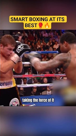 SMART BOXING AT ITS BEST