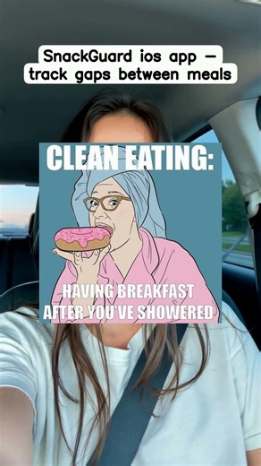 Why I Stopped Eating Between Meals
