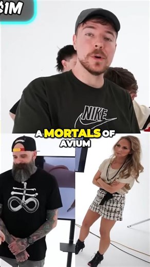 mr beast tries to do hand modeling 🤌 #mrbeast #shorts #viral