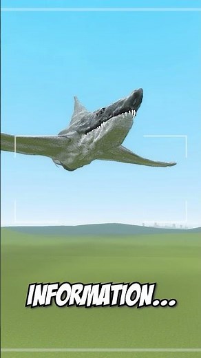 NEW TREVOR! AIRCRAFT SHARK 🦈 (Gmod) #Shorts