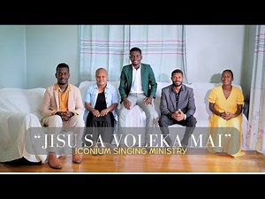 Jisu Sa Voleka Mai | Iconium Singing Ministry (Official Video)
