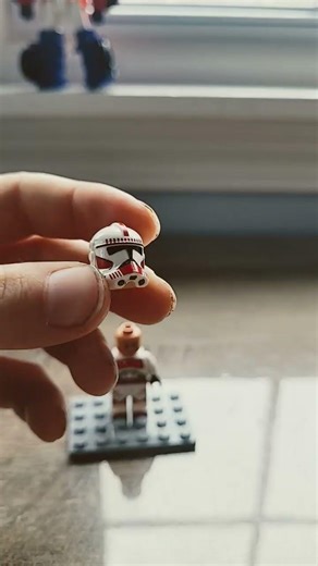 lego clone shock trooper minifigure