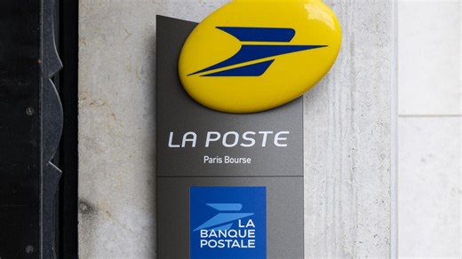Cyberattaque : les sites de La Poste et de La Banque postale indisponibles ce lundi