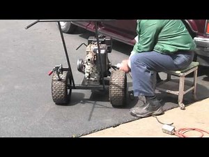 Stump Grinder Project