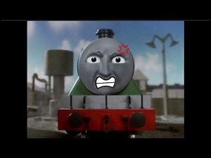 Sad Edward, Angry Henry, and Grumpy James (Thomas and Friends)