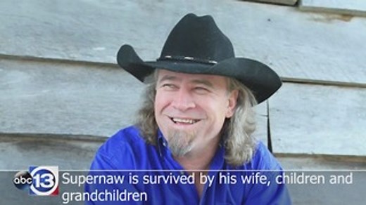 After long cancer fight, country music artist Doug Supernaw passes away