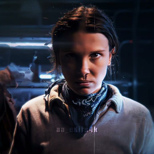 Eleven’s Power Returns | Stranger Things 4K Edit #strangerthings #shorts