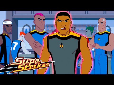 The NEW STRIKERS In Town! | Supa Strikas ⚽ | Action Cartoons For Kids