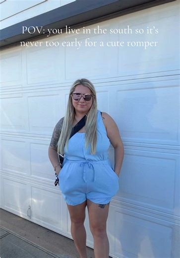 Stylish Rompers for Spring and Summer Fashion